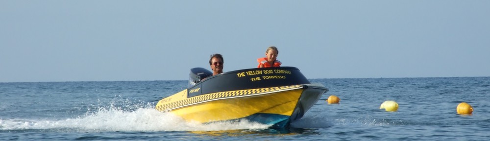 The Yellow Boat Company